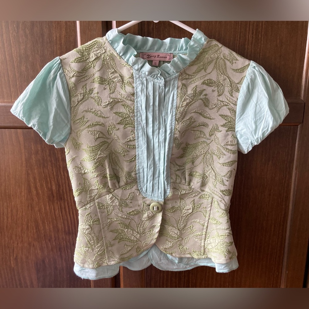 Young Essence Women’s Top
